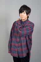 椿役の山下大輝。