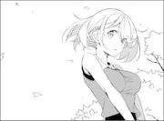 「城下町のダンデライオン」のカット。