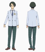 村主ケンゴ（CV：山下大輝）。アラトのクラスメイトで、定食屋の息子。