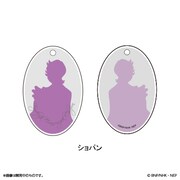 「クラシカロイド キーホルダー＆キーカバーセット（ショパン）」