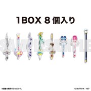 「クラシカロイド コレクションムジークタクトピンズ」はBOX販売も。
