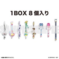 「クラシカロイド コレクションムジークタクトピンズ」はBOX販売も。