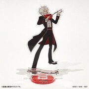 「クラシカロイド アクリルスタンド」のイメージ。