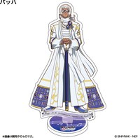 「クラシカロイド アクリルスタンド（バッハ）」