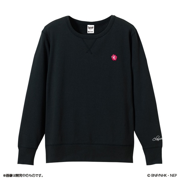 「クラシカロイド スウェット（ブラック）」