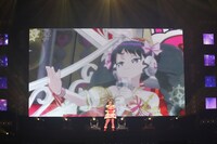「アイドルタイムプリパラ Winter Live 2017」の様子。