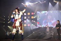 「アイドルタイムプリパラ Winter Live 2017」の様子。