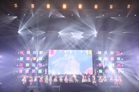 「アイドルタイムプリパラ Winter Live 2017」の様子。