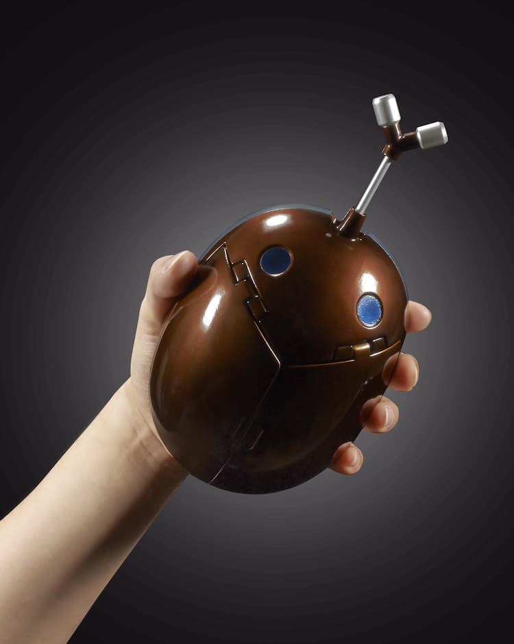 HUNTER×HUNTER」のビートル07型をモチーフにしたスマホカバー 