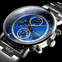 「Fate/Grand Order オリジナルサーヴァントウォッチ」アルトリア・ペンドラゴンモデル。