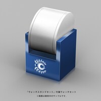 「Fate/Grand Order オリジナルサーヴァントウォッチ」アルトリア・ペンドラゴンモデル。