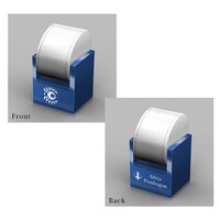 「Fate/Grand Order オリジナルサーヴァントウォッチ」アルトリア・ペンドラゴンモデル。