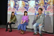 「カードキャプターさくら クリアカード編」先行上映会の様子。