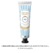 環モチーフのハンドクリーム。