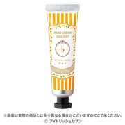 三月モチーフのハンドクリーム。