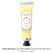 ナギモチーフのハンドクリーム。