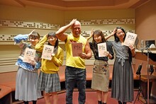 ミルキィホームズと本間朋晃。