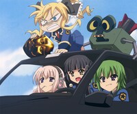 「探偵オペラ ミルキィホームズ アルセーヌ 華麗なる欲望」先行カット