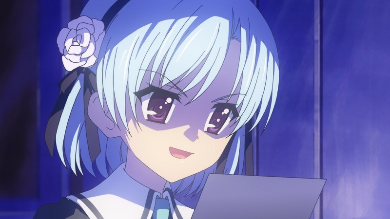 「探偵オペラ ミルキィホームズ アルセーヌ 華麗なる欲望」先行カット