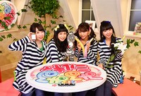 「みるみるミルキィ」の出演者。