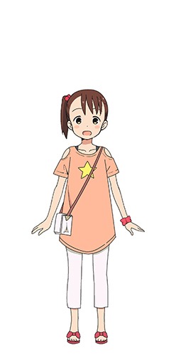 結衣（CV：高田憂希）