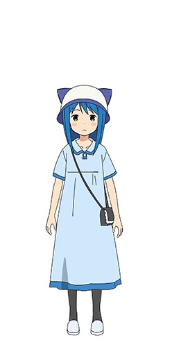 琴葉（CV：日岡なつみ）