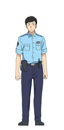 斎藤（CV：田丸篤志）