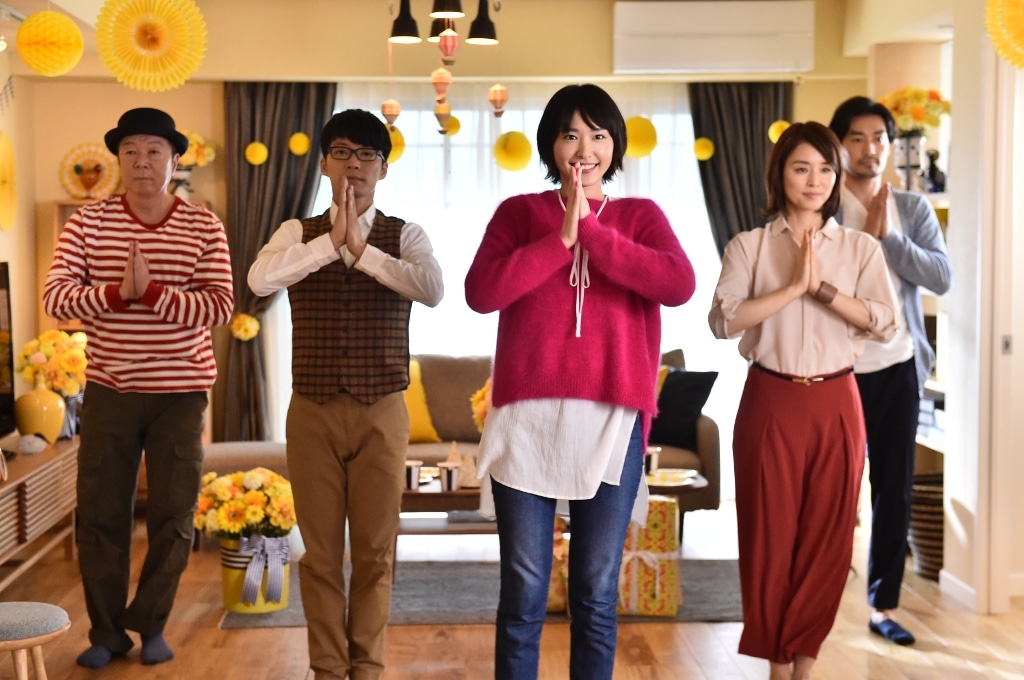「逃げるは恥だが役に立つ」より。(c)TBS