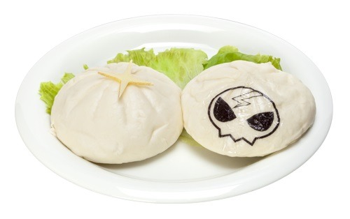 「キラメキ・ヨーコ肉まん」