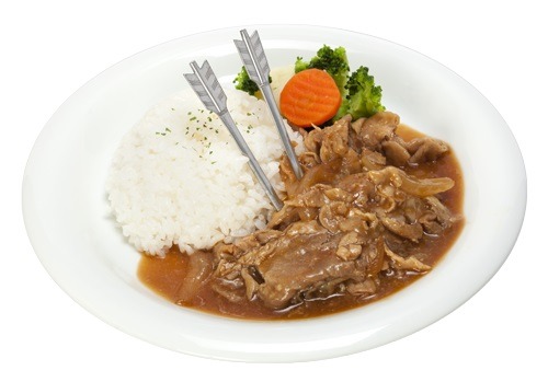 「その獲物は私の夕食だ！」
