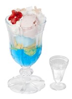 「パフェっていったいなんですか？」