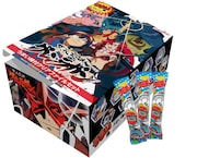 「うまい棒付クリアファイルセット」