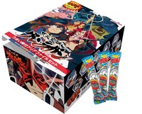 「うまい棒付クリアファイルセット」