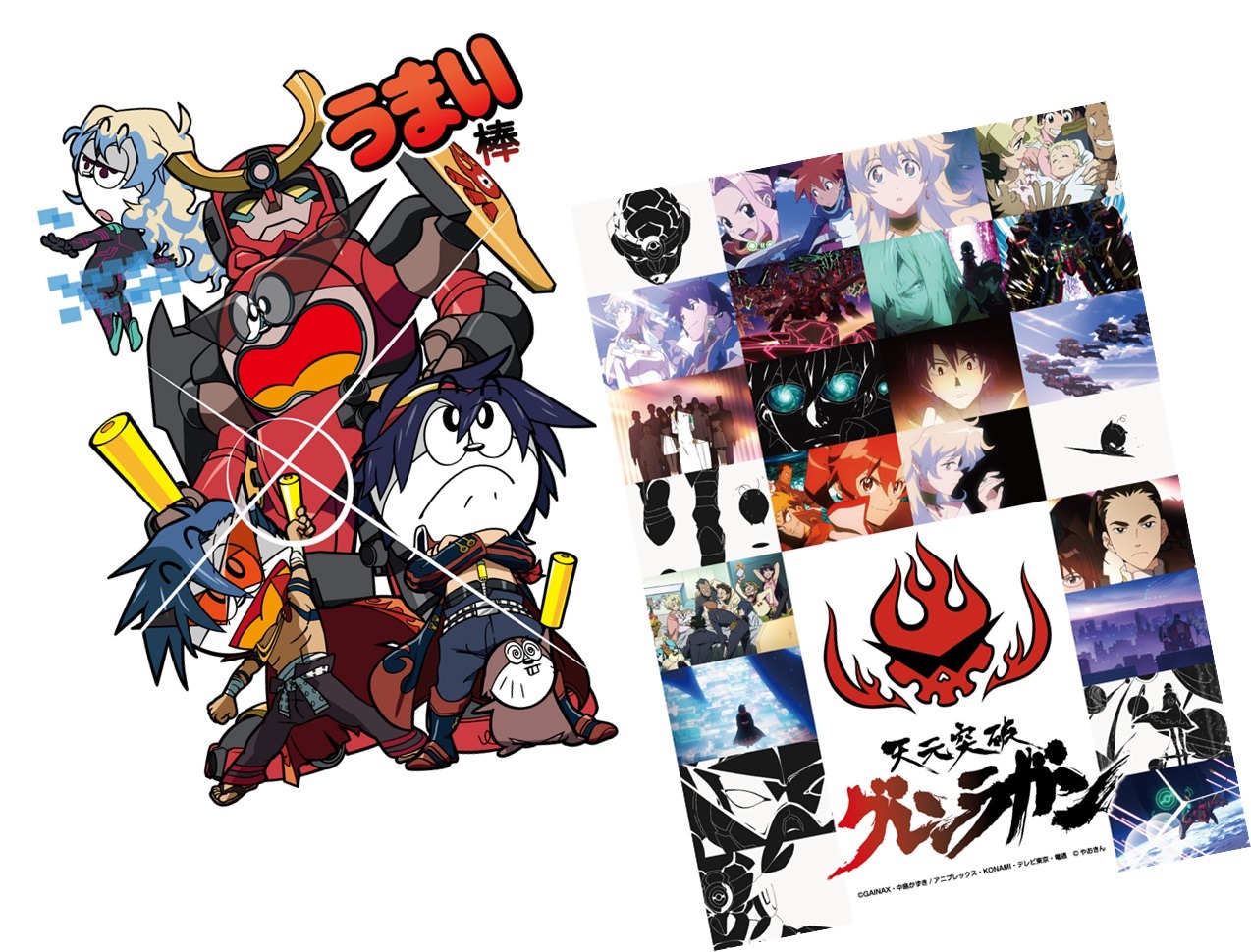 オリジナルデザインクリアファイル