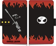 手帳型スマートフォンカバー