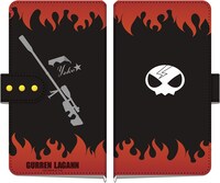 手帳型スマートフォンカバー