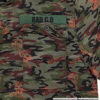 「バッド・カンパニー アーミージャケット」