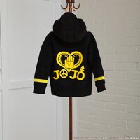 「東方仗助 リーゼントパーカー」