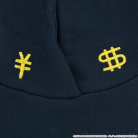 「虹村億泰 パーカー（キッズサイズ）」