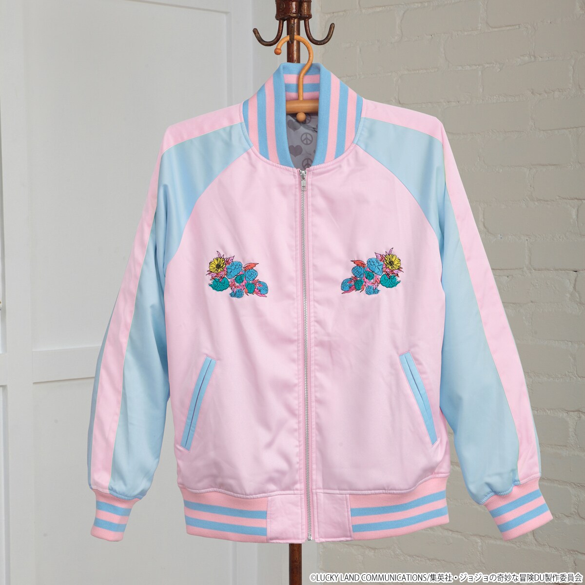 ジョジョの奇妙な冒険 クレイジー・ダイヤモンド スカジャン