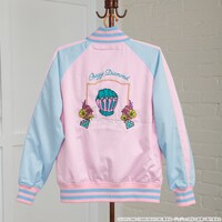 「クレイジー・ダイヤモンド スカジャン」