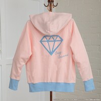 「クレイジー・ダイヤモンド  パーカー」