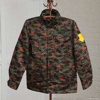 「バッド・カンパニー アーミージャケット」