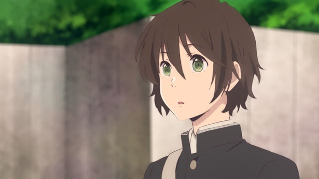 「クジラの子らは砂上に学ぶ！」場面写真