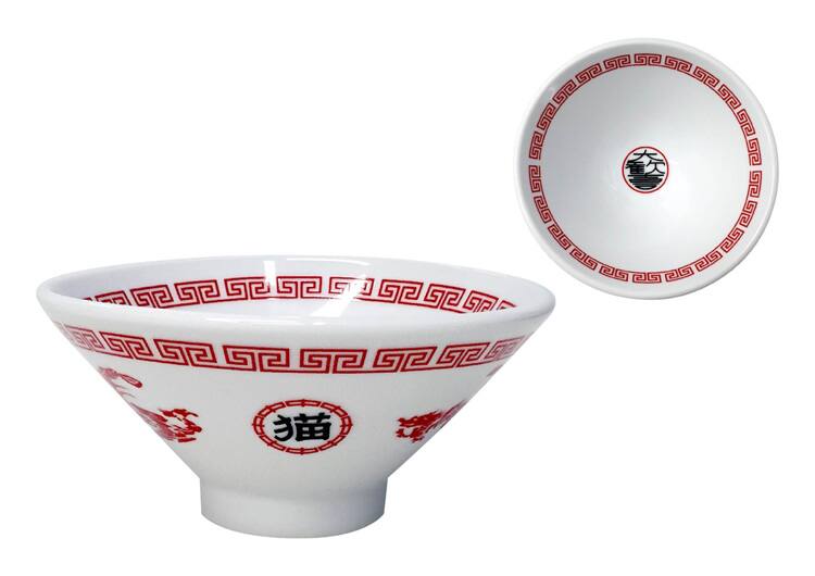 らんま1 2 コラボカフェ 福岡 札幌でも開催 猫飯店のどんぶりも販売 コミックナタリー