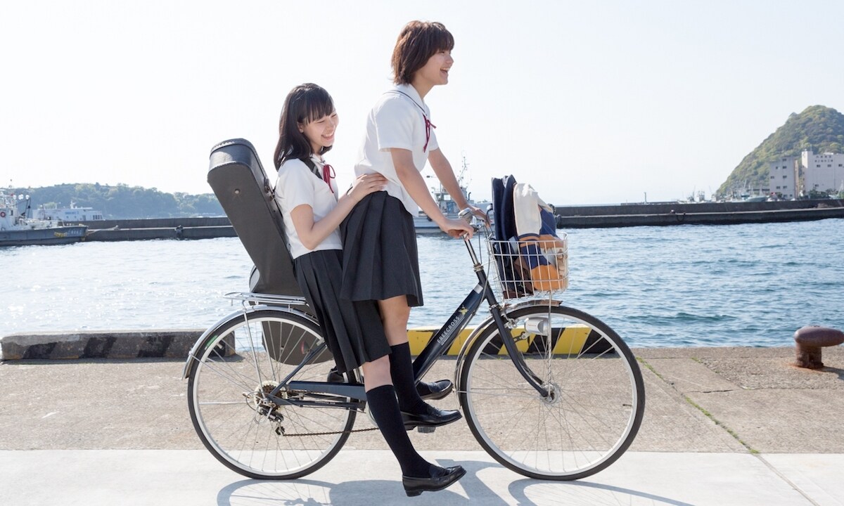 押見修造「志乃ちゃんは自分の名前が言えない」実写映画化！15歳コンビがW主演