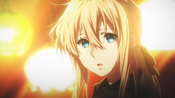 「ヴァイオレット・エヴァーガーデン」PV第4弾カット