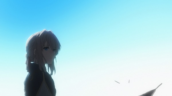 「ヴァイオレット・エヴァーガーデン」PV第4弾カット