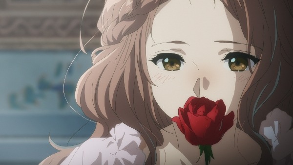 「ヴァイオレット・エヴァーガーデン」PV第4弾カット