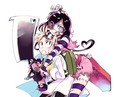 「ゾンヴィガーナ」カット